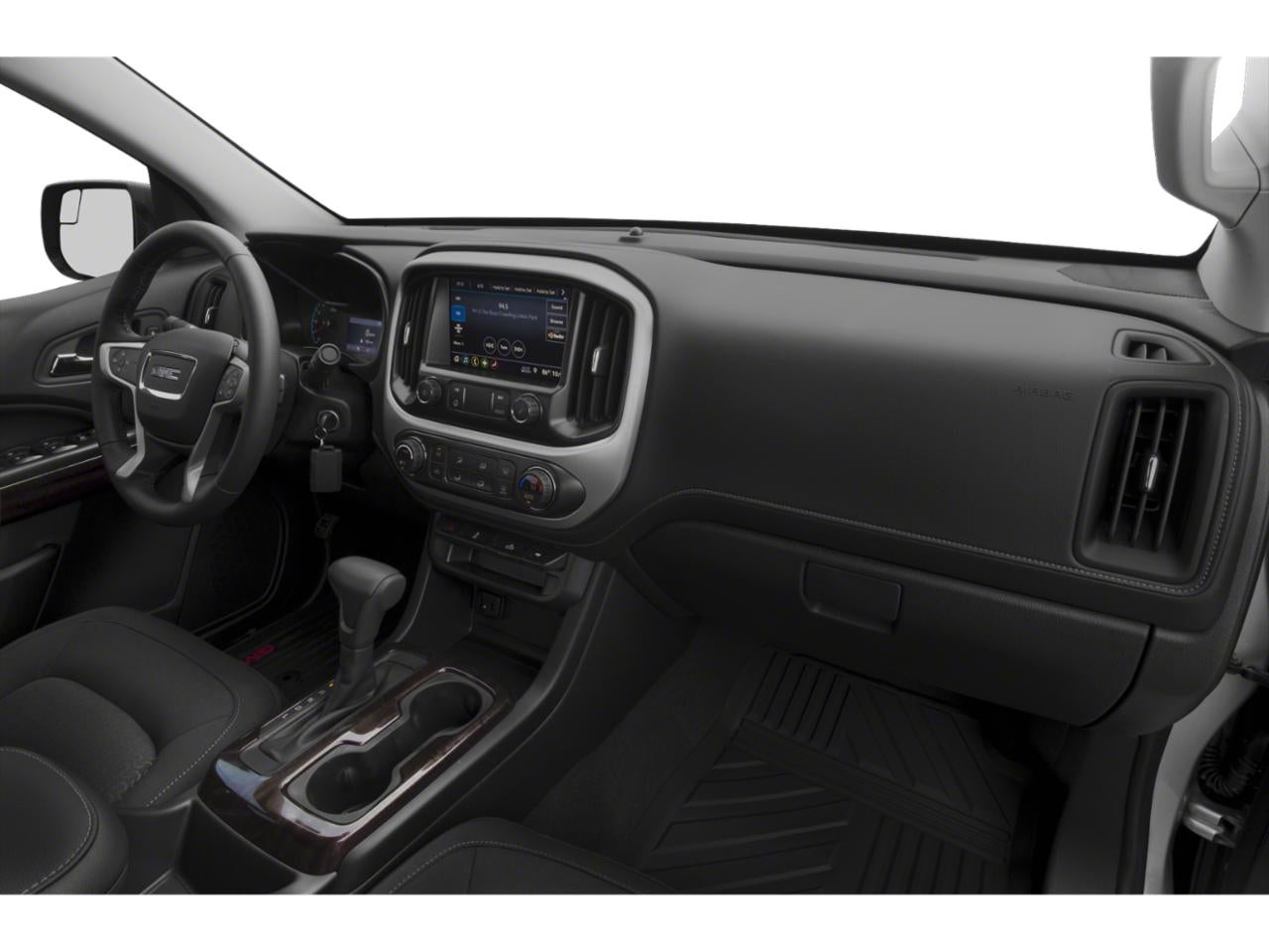2020 GMC Canyon Crew Cab Short Box 2-Wheel Drive SLE