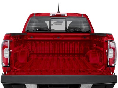 2017 GMC Canyon Crew Cab Short Box 2-Wheel Drive SLE