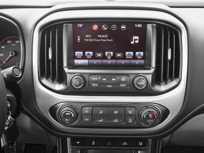 2017 GMC Canyon Crew Cab Short Box 2-Wheel Drive SLE