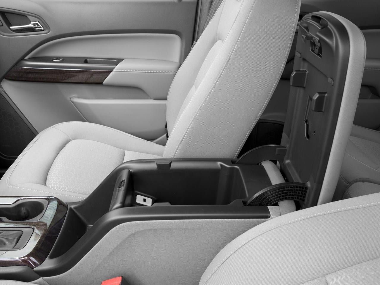 2017 GMC Canyon Crew Cab Short Box 2-Wheel Drive SLE