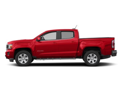 2017 GMC Canyon Crew Cab Short Box 2-Wheel Drive SLE