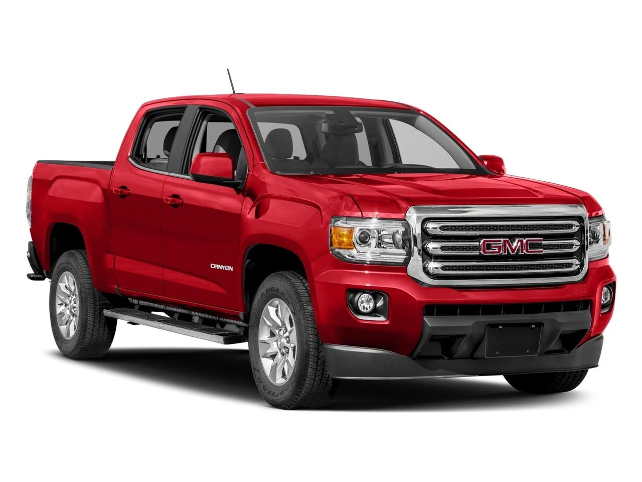 2017 GMC Canyon Crew Cab Short Box 2-Wheel Drive SLE