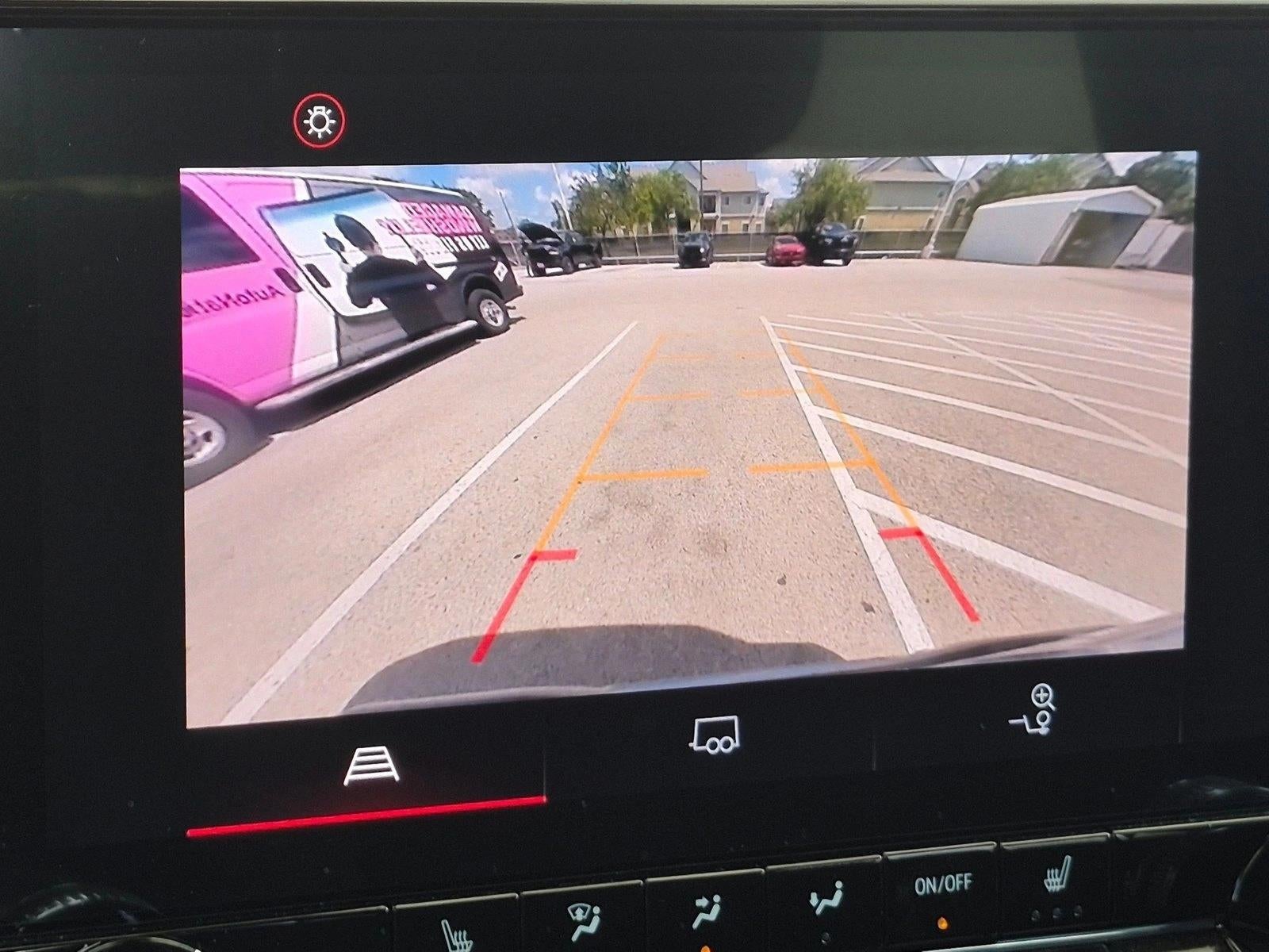 2024 GMC Canyon Crew Cab Short Box 2-Wheel Drive Elevation