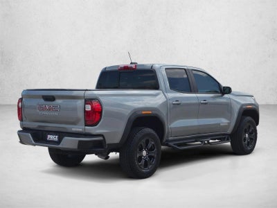 2024 GMC Canyon Crew Cab Short Box 2-Wheel Drive Elevation