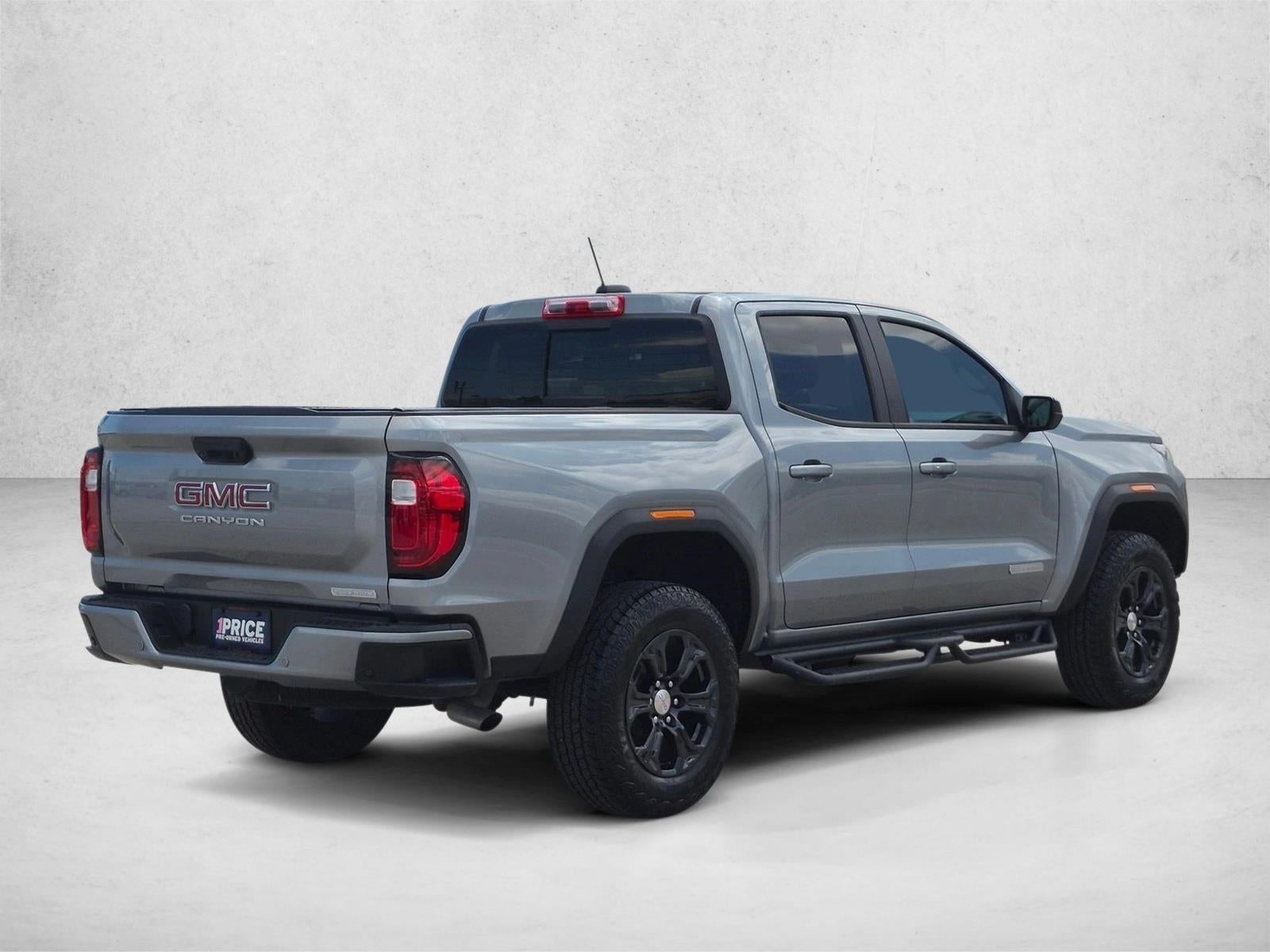 2024 GMC Canyon Crew Cab Short Box 2-Wheel Drive Elevation