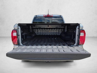 2024 GMC Canyon Crew Cab Short Box 2-Wheel Drive Elevation