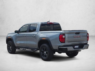 2024 GMC Canyon Crew Cab Short Box 2-Wheel Drive Elevation