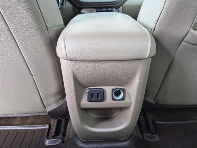 2016 GMC Canyon Crew Cab Short Box 4-Wheel Drive SLT