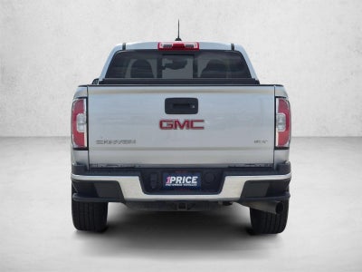 2016 GMC Canyon Crew Cab Short Box 4-Wheel Drive SLT