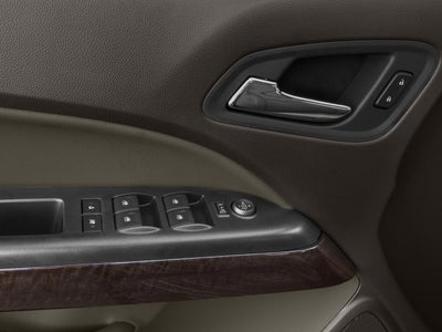 2016 GMC Canyon Crew Cab Short Box 4-Wheel Drive SLT