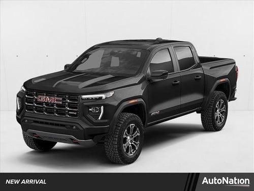 2023 GMC Canyon Crew Cab Short Box 4-Wheel Drive AT4