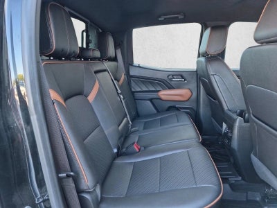 2023 GMC Canyon Crew Cab Short Box 4-Wheel Drive AT4