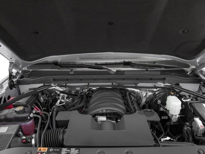 2016 GMC Sierra 1500 Double Cab Standard Box 2-Wheel Drive