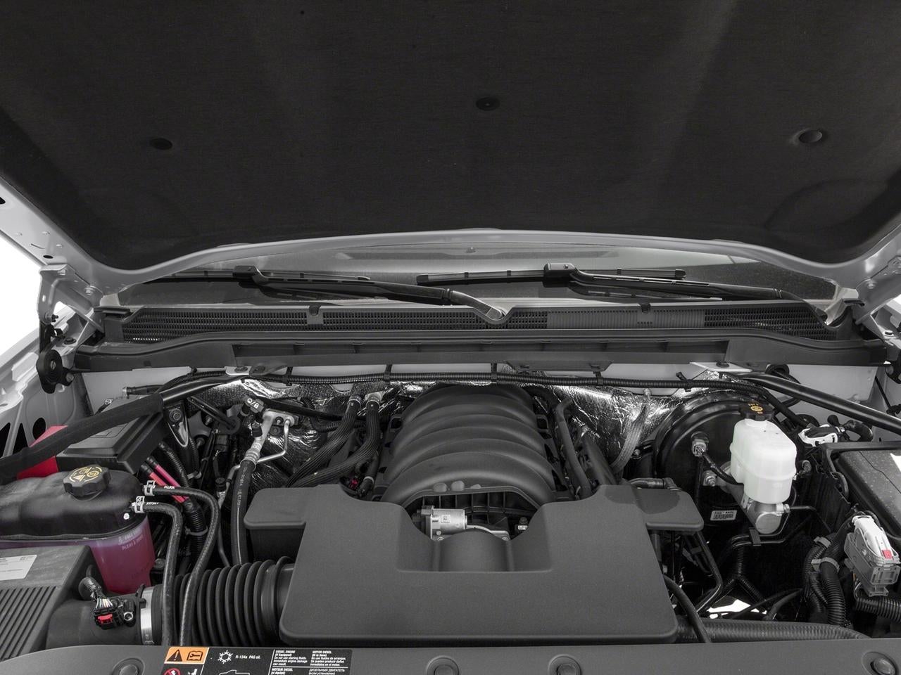 2016 GMC Sierra 1500 Double Cab Standard Box 2-Wheel Drive