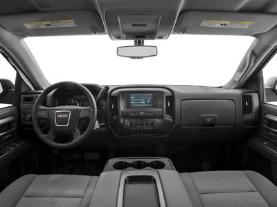 2016 GMC Sierra 1500 Double Cab Standard Box 2-Wheel Drive
