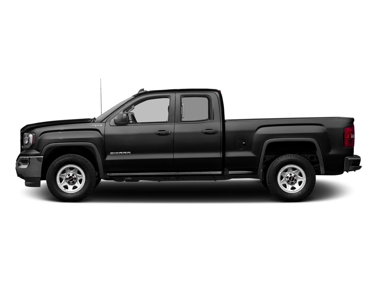 2016 GMC Sierra 1500 Double Cab Standard Box 2-Wheel Drive
