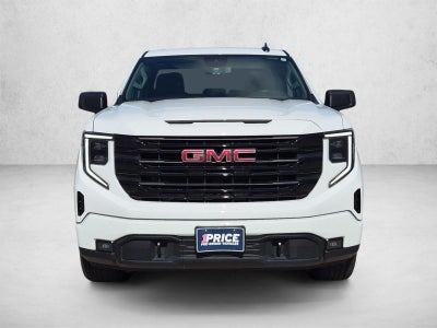 2025 GMC Sierra 1500 Double Cab Standard Box 2-Wheel Drive Elevation
