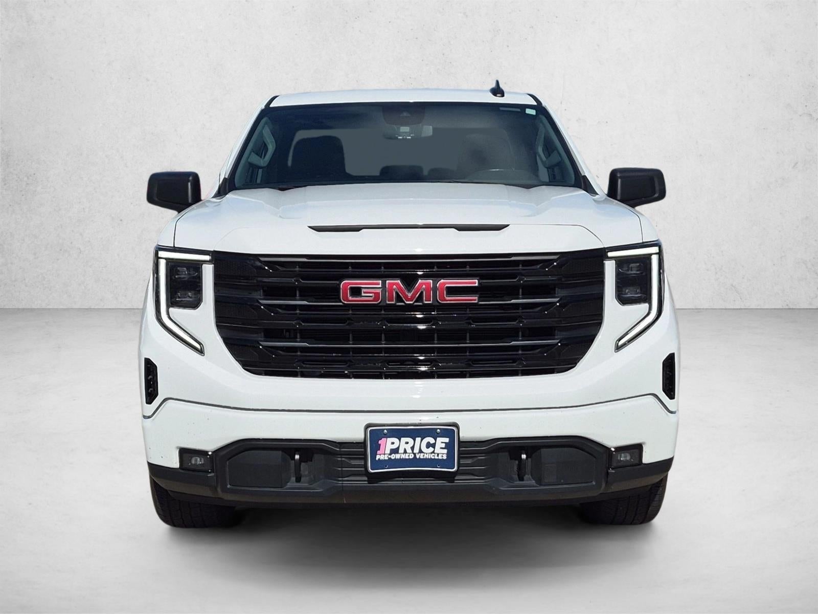 2025 GMC Sierra 1500 Double Cab Standard Box 2-Wheel Drive Elevation