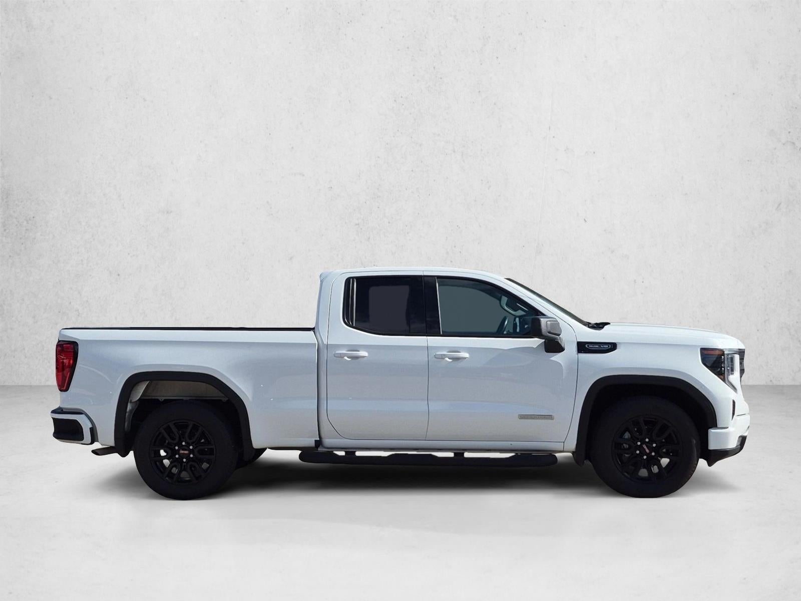 2025 GMC Sierra 1500 Double Cab Standard Box 2-Wheel Drive Elevation