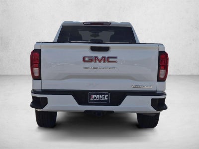 2025 GMC Sierra 1500 Double Cab Standard Box 2-Wheel Drive Elevation