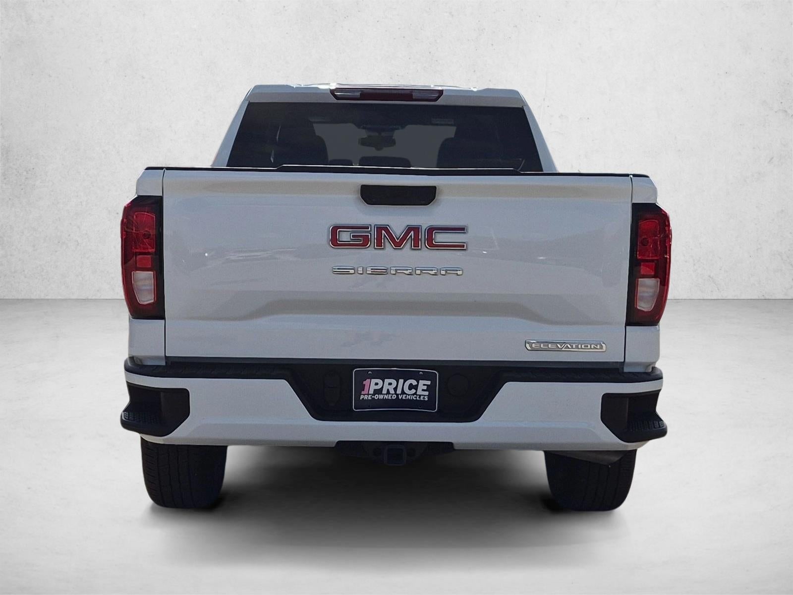 2025 GMC Sierra 1500 Double Cab Standard Box 2-Wheel Drive Elevation