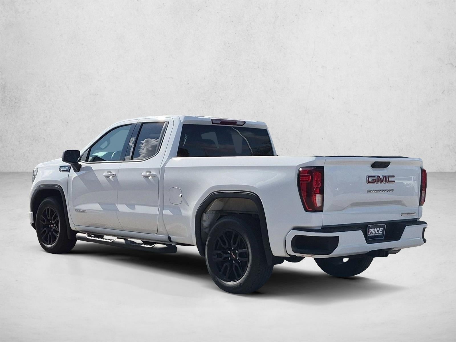 2025 GMC Sierra 1500 Double Cab Standard Box 2-Wheel Drive Elevation