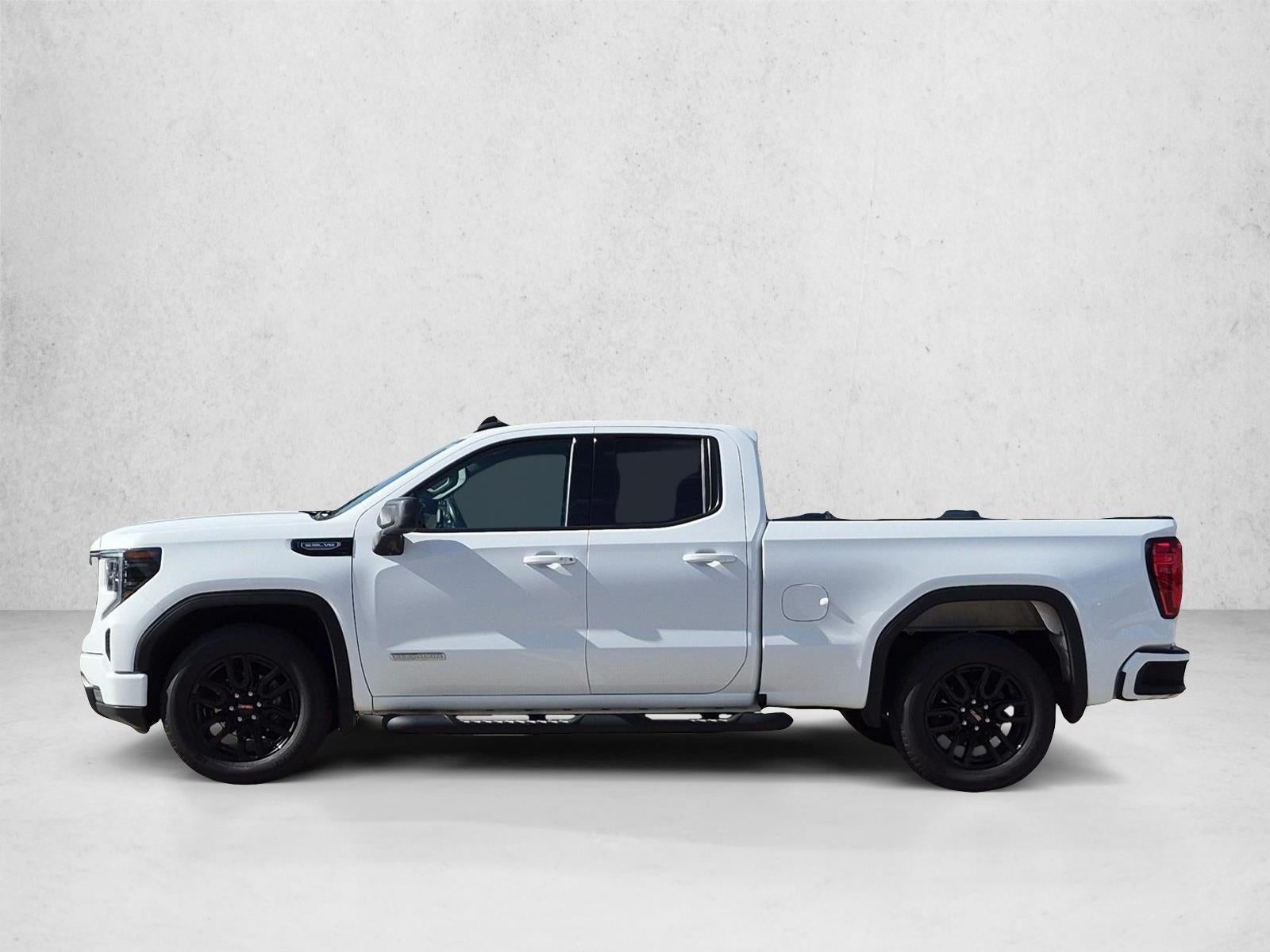 2025 GMC Sierra 1500 Double Cab Standard Box 2-Wheel Drive Elevation