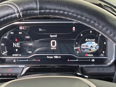 2025 GMC Sierra 1500 Double Cab Standard Box 2-Wheel Drive Elevation
