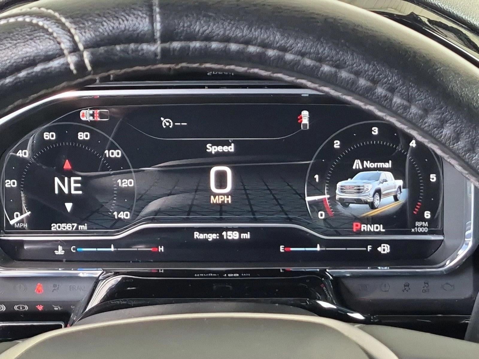 2025 GMC Sierra 1500 Double Cab Standard Box 2-Wheel Drive Elevation
