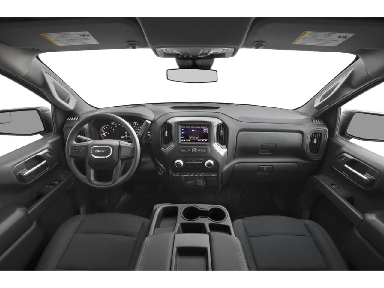 2025 GMC Sierra 1500 Double Cab Standard Box 4-Wheel Drive SLE