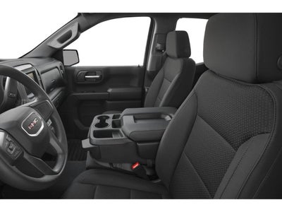 2025 GMC Sierra 1500 Double Cab Standard Box 4-Wheel Drive SLE