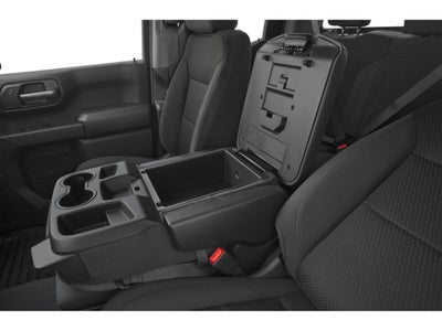 2025 GMC Sierra 1500 Double Cab Standard Box 4-Wheel Drive SLE