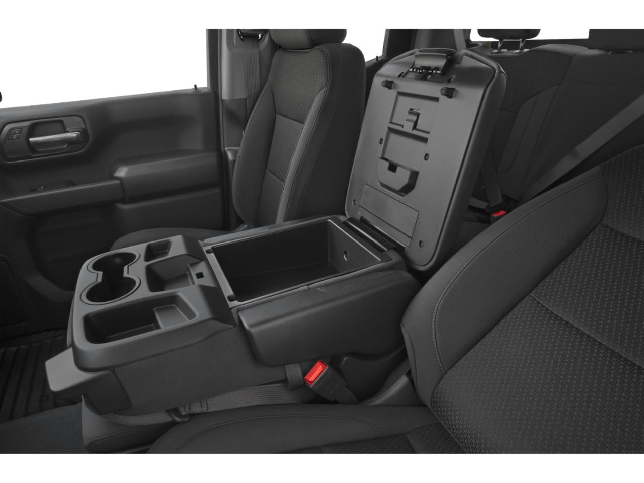 2025 GMC Sierra 1500 Double Cab Standard Box 4-Wheel Drive SLE