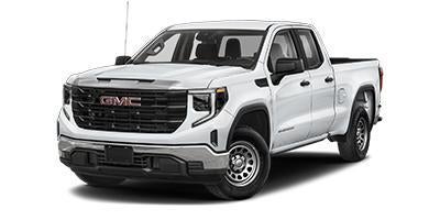2025 GMC Sierra 1500 Double Cab Standard Box 4-Wheel Drive SLE