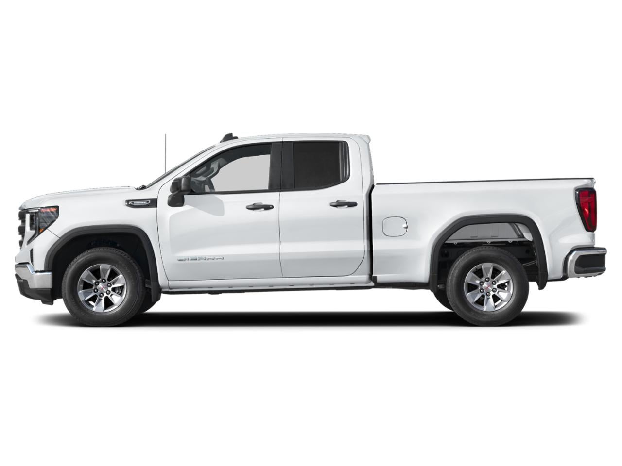 2025 GMC Sierra 1500 Double Cab Standard Box 4-Wheel Drive SLE