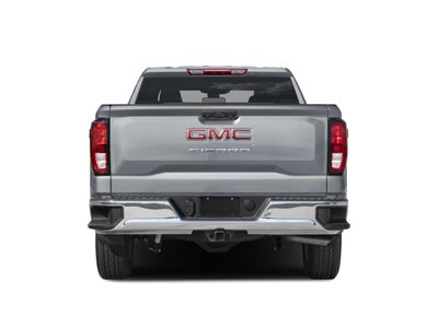 2025 GMC Sierra 1500 Double Cab Standard Box 4-Wheel Drive SLE