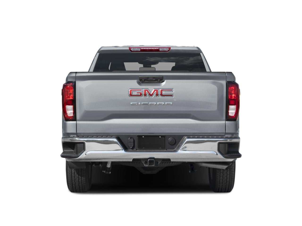 2025 GMC Sierra 1500 Double Cab Standard Box 4-Wheel Drive SLE