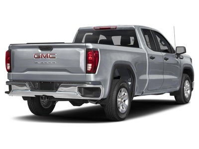 2025 GMC Sierra 1500 Double Cab Standard Box 4-Wheel Drive SLE