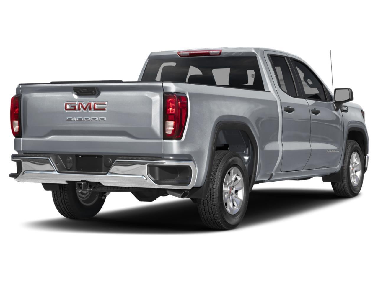 2025 GMC Sierra 1500 Double Cab Standard Box 4-Wheel Drive SLE