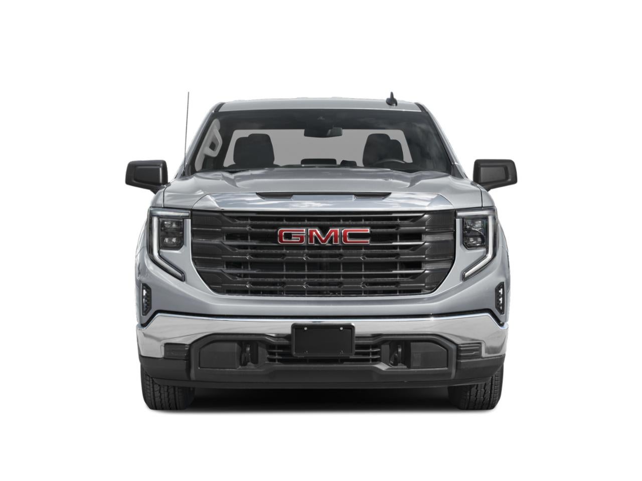 2025 GMC Sierra 1500 Double Cab Standard Box 4-Wheel Drive SLE