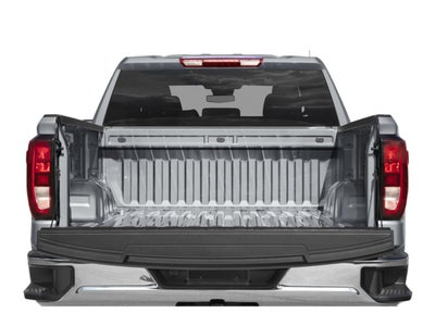 2025 GMC Sierra 1500 Double Cab Standard Box 4-Wheel Drive SLE