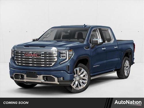 2026 GMC Sierra 1500 Crew Cab Standard Box 4-Wheel Drive Denali