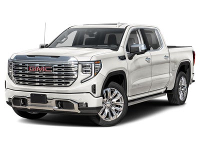 2026 GMC Sierra 1500 Crew Cab Standard Box 4-Wheel Drive Denali