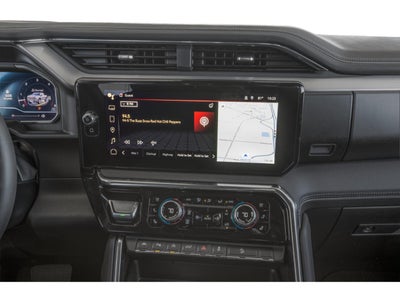 2026 GMC Sierra 1500 Crew Cab Standard Box 4-Wheel Drive Denali