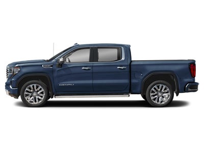 2026 GMC Sierra 1500 Crew Cab Standard Box 4-Wheel Drive Denali