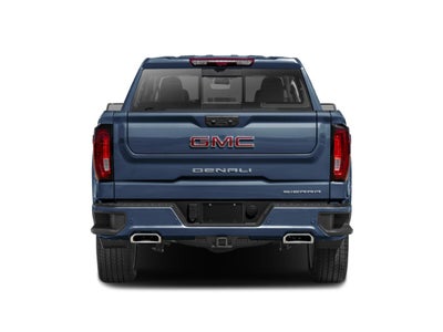 2026 GMC Sierra 1500 Crew Cab Standard Box 4-Wheel Drive Denali