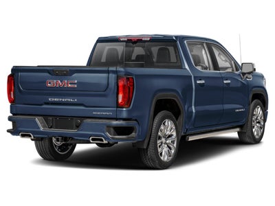 2026 GMC Sierra 1500 Crew Cab Standard Box 4-Wheel Drive Denali