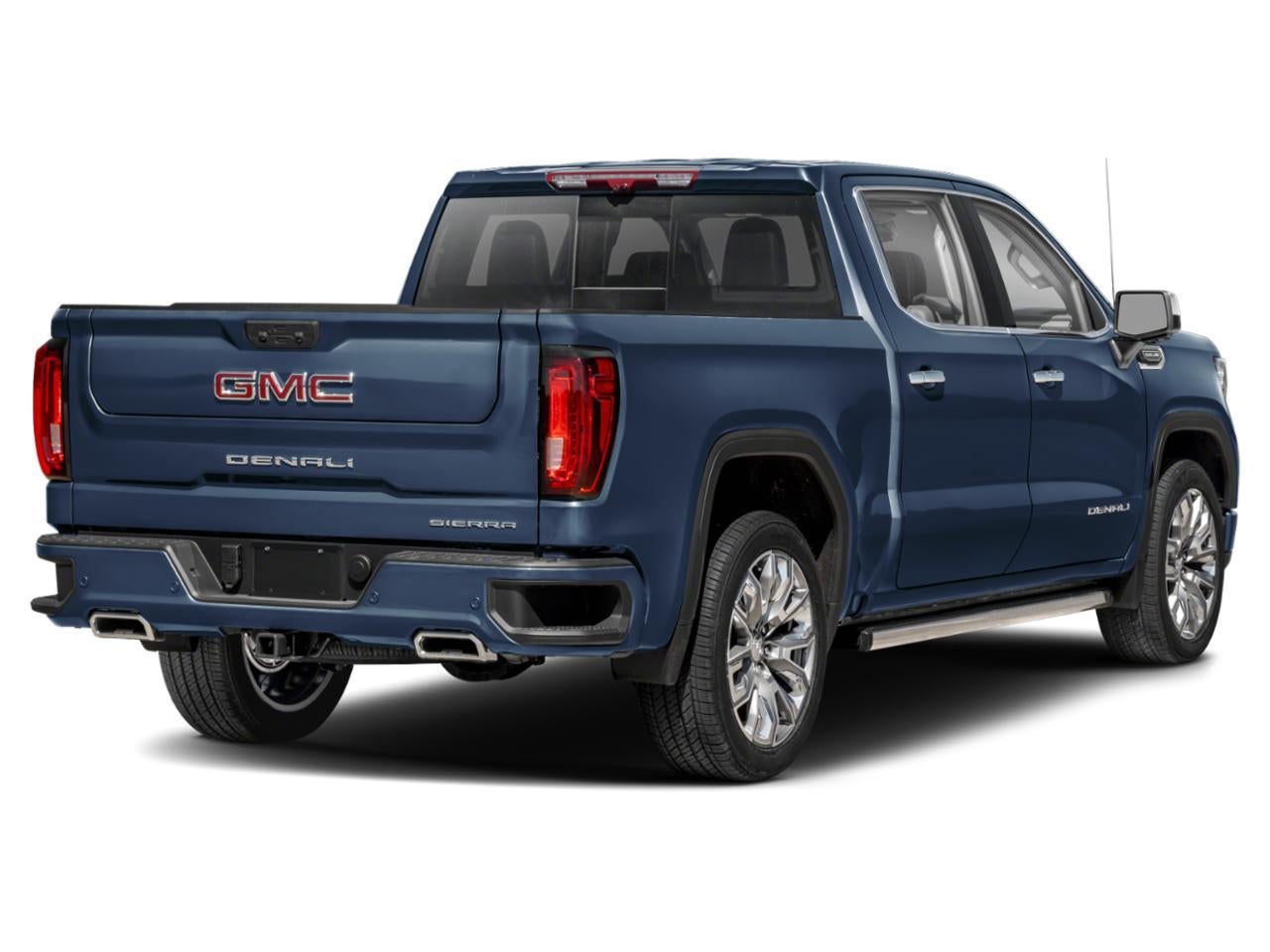 2026 GMC Sierra 1500 Crew Cab Standard Box 4-Wheel Drive Denali