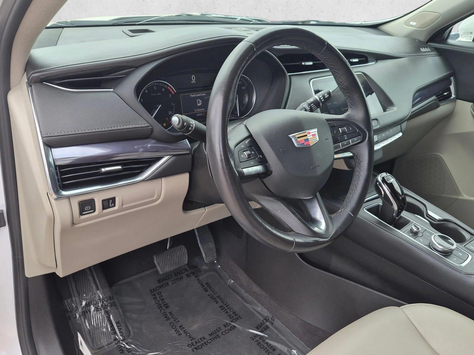 2023 Cadillac XT4 FWD 4dr Luxury