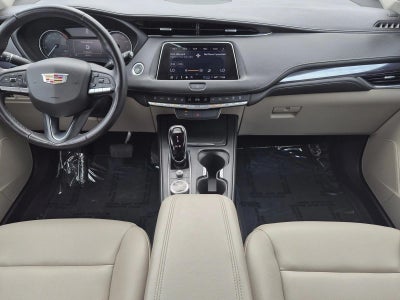 2023 Cadillac XT4 FWD 4dr Luxury